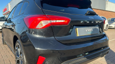 Ford Focus 1.0 EcoBoost Hybrid mHEV 125 ST-Line X Edition 5dr Petrol Hatchback